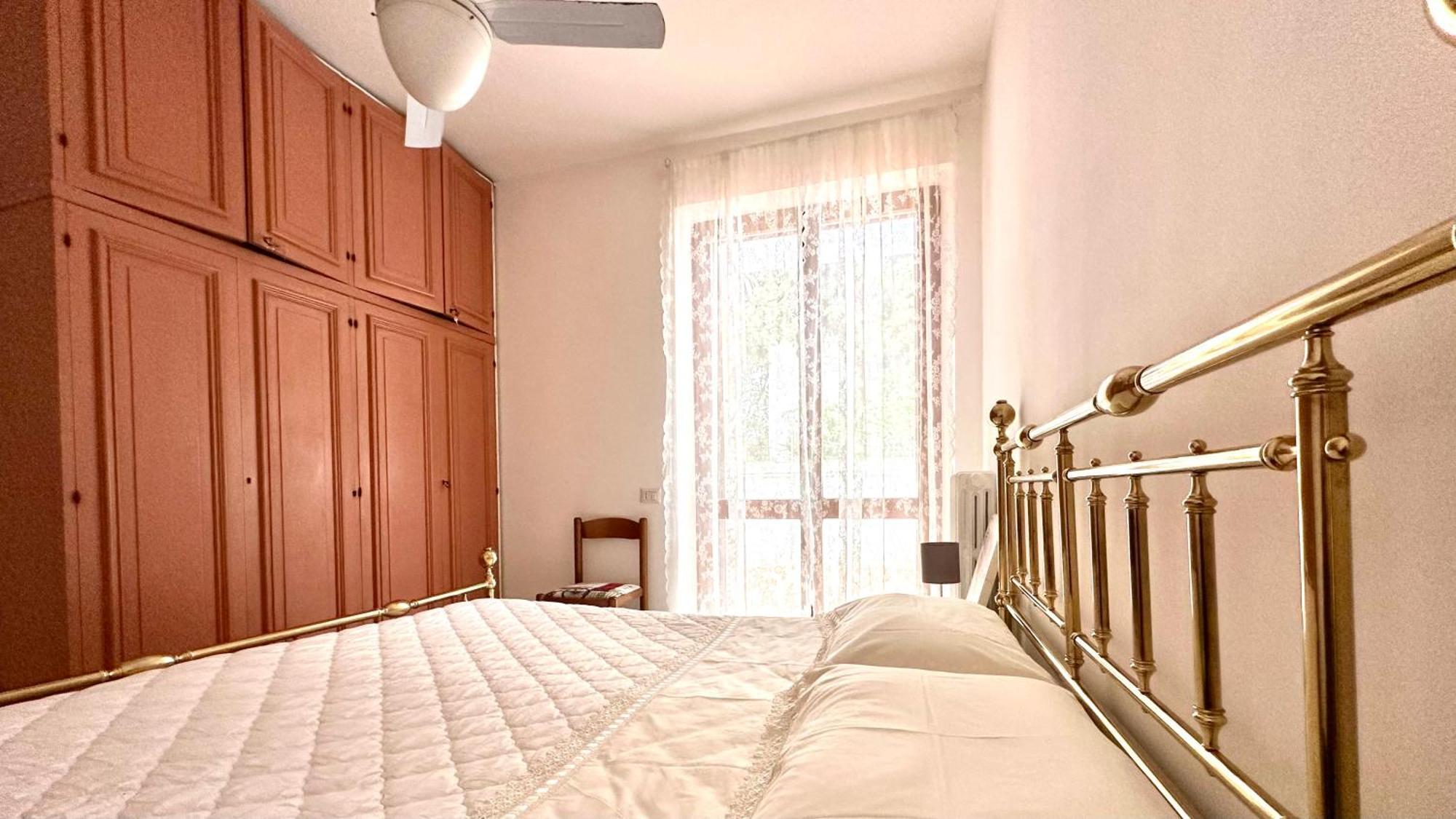 N080 - Numana, Bilocale Con Terrazzo In Centro Apartment Sirolo Luaran gambar